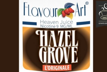 HAZEL GROVE (GAMME SWEET) par FLAVOUR ART