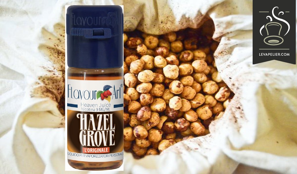 Hazel Grove par Flavour Art