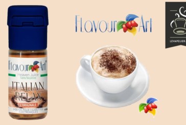 ITALIAN RELAX (GAMME SWEET) par FLAVOUR ART