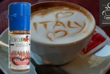 Italian Relax par Flavour Art