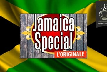 JAMAÏCA SPECIAL (GAMME SWEET) par FLAVOUR ART