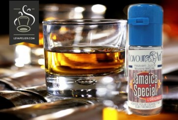 Jamaica Special par Flavour Art