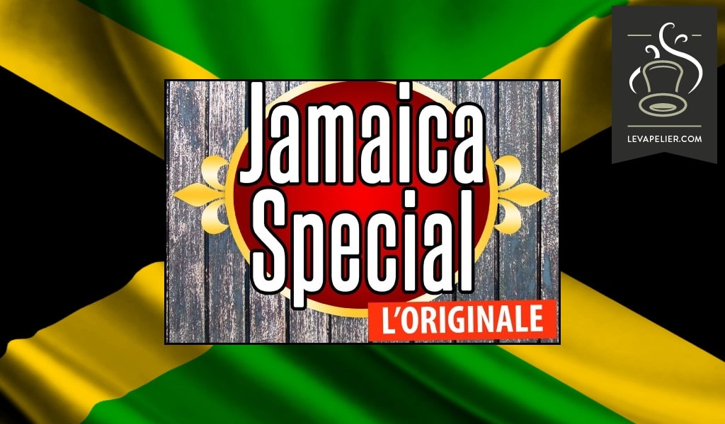 JAMAÏCA SPECIAL (GAMME SWEET) par FLAVOUR ART
