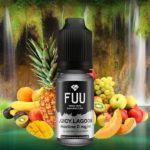 Juicy Lagoon (gamme Original Silver) par Fuu