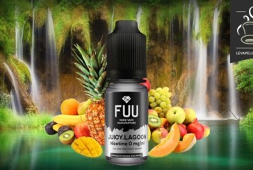 Juicy Lagoon (gamme Original Silver) par Fuu