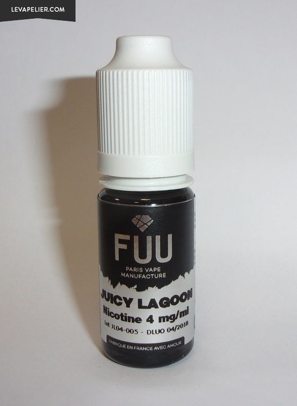 Juicy Lagoon (gamme Original Silver) par Fuu - 4