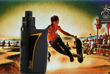 Kit Itaste Kroma par Innokin