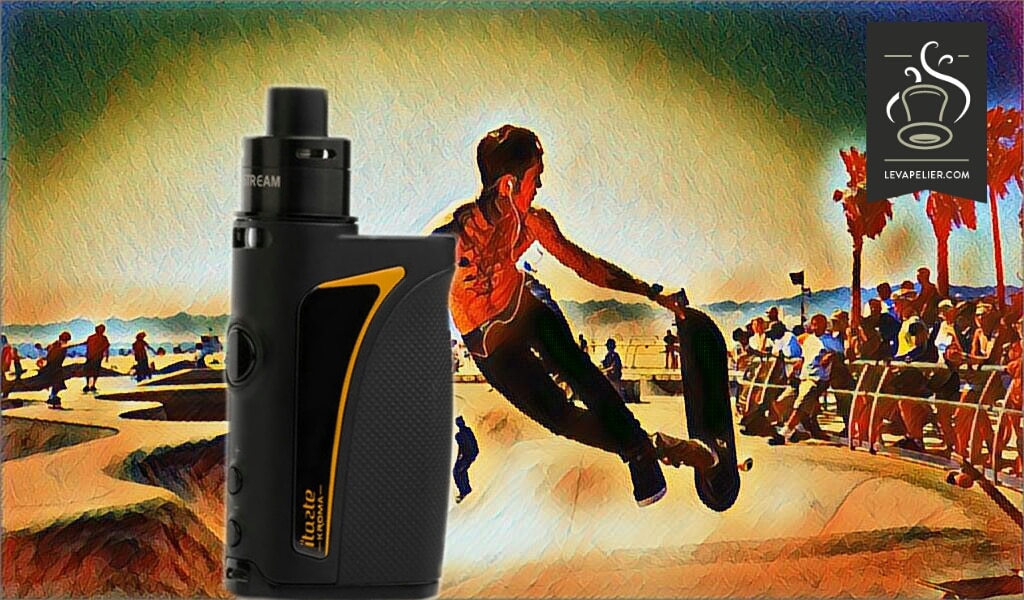 Kit Itaste Kroma par Innokin