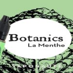 La Menthe (Gamme Botanics) par Vaponaute