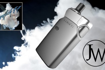 LUMEA BOX par JWELL [VapeMotion]