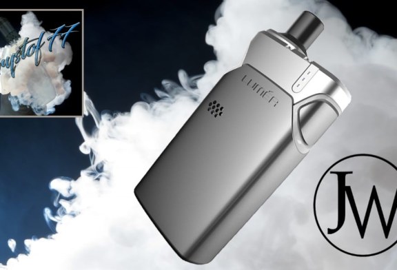 LUMEA BOX par JWELL [VapeMotion]