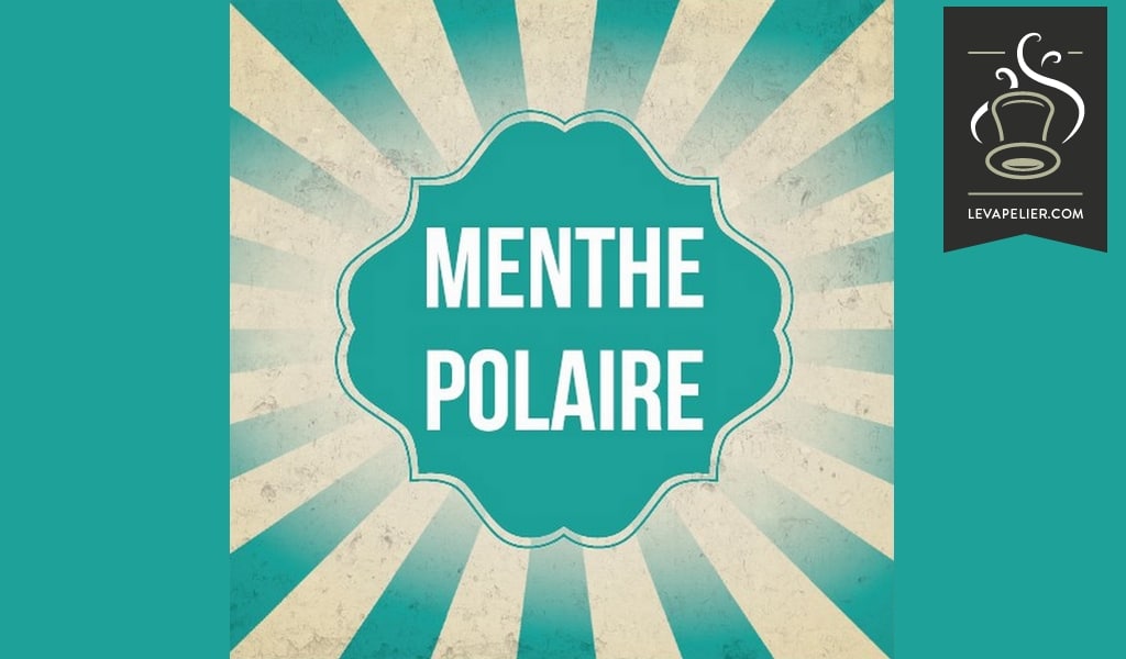 MENTHE POLAIRE (GAMME CIRKUS AUTHENTIC) par Cirkus
