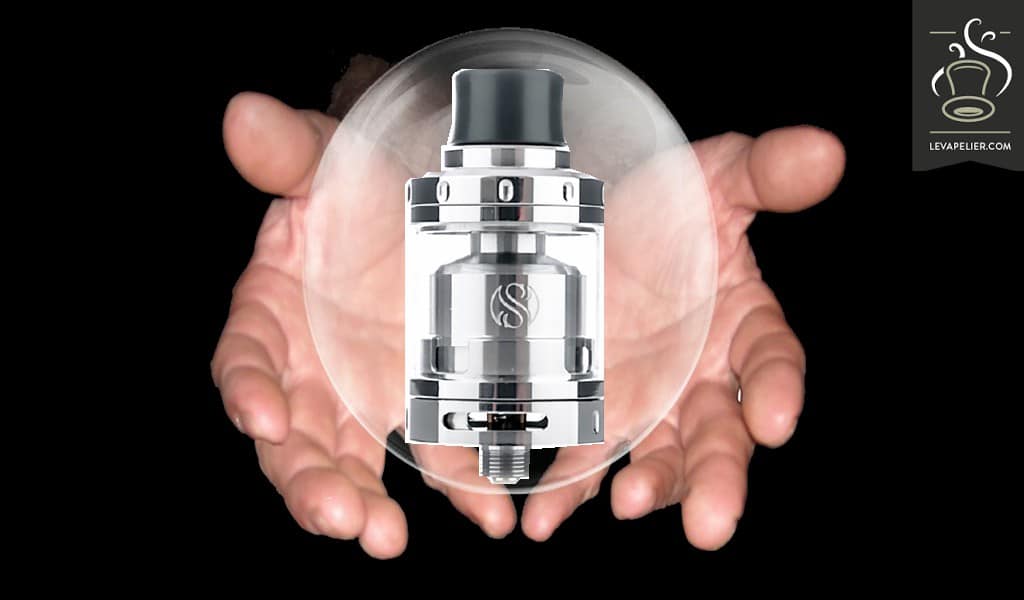 Merlin mini par Augvape