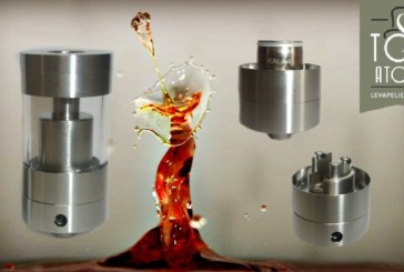 Pallas par Tiberian Vapor