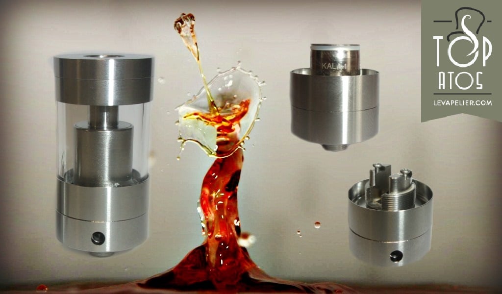 Pallas par Tiberian Vapor