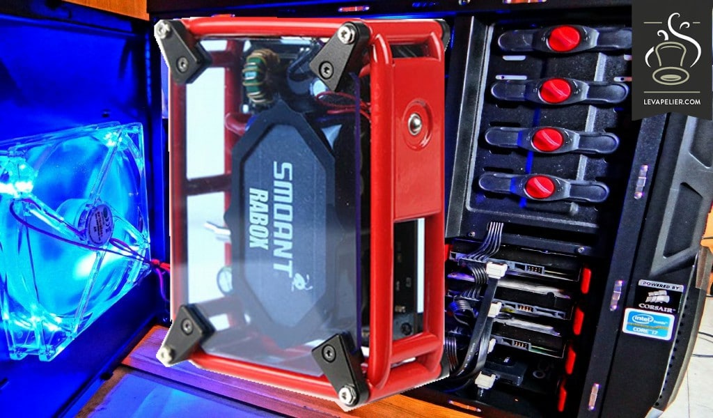 Rabox par Smoant