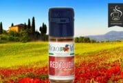 Red Touch (gamme fruités) par Flavour Art