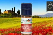 Red Touch (gamme fruités) par Flavour Art