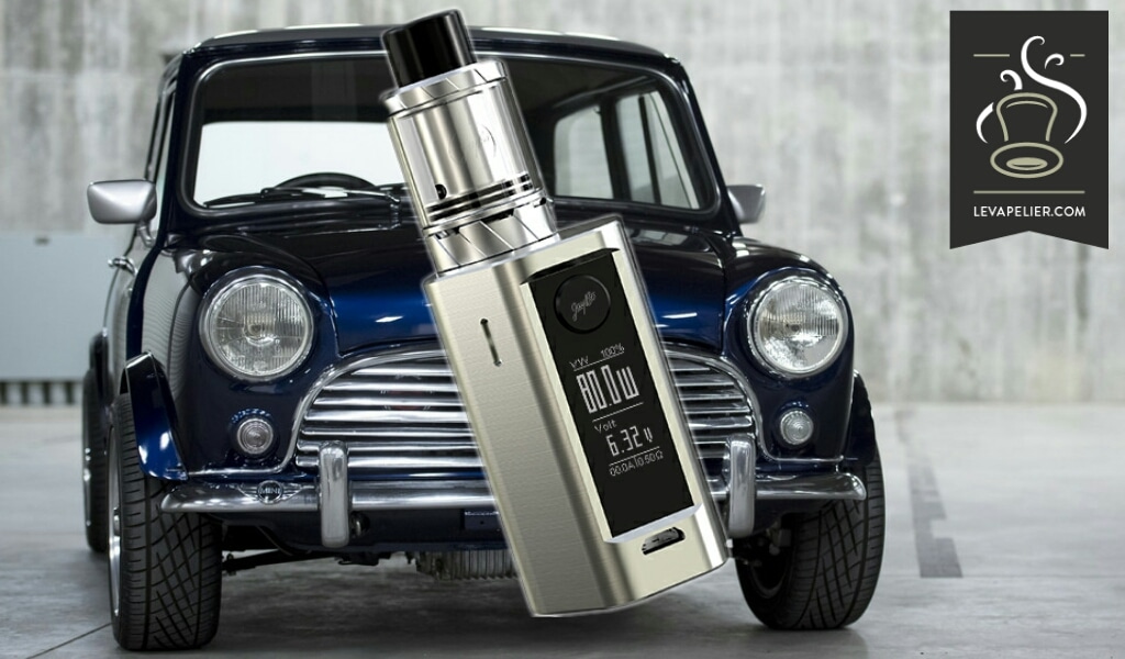 Reuleaux Rx Mini par Wismec