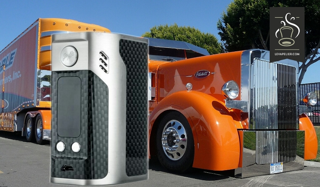Reuleaux RX300 par Wismec
