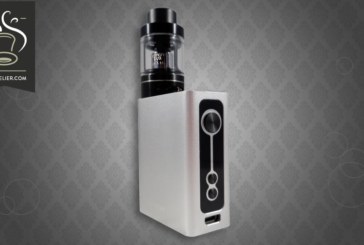 Serpent 50W TC Box MOD (et kit) par Wotofo