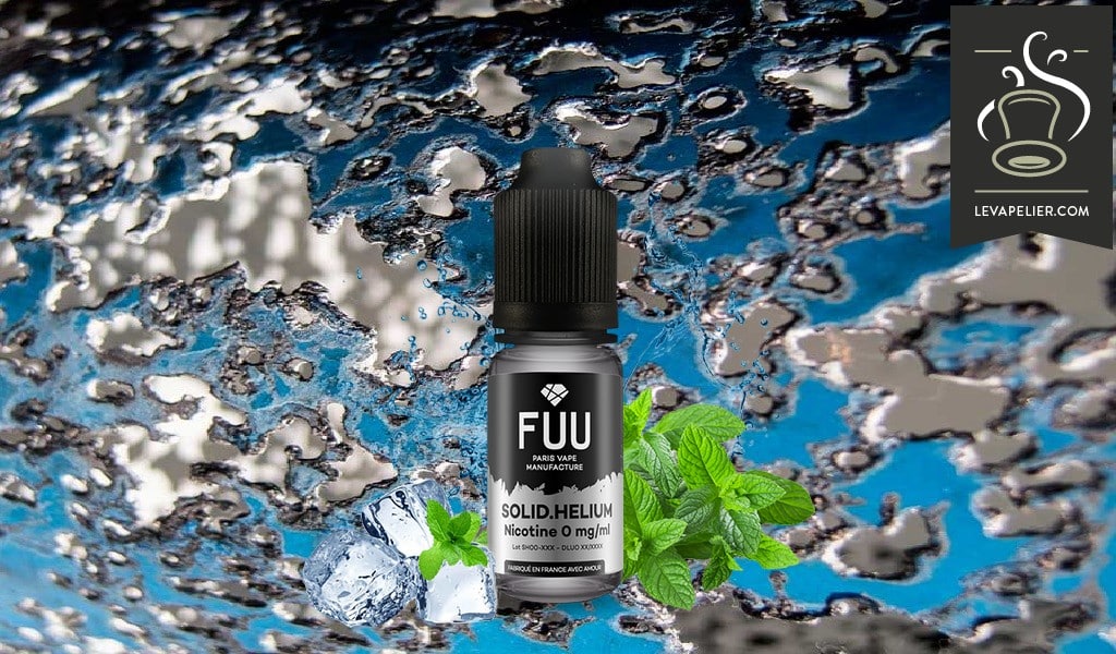 Solid Helium (Gamme Original Silver) par Fuu