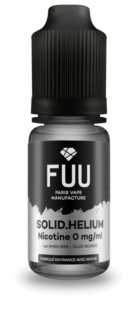 Solid Helium (Gamme Original Silver) par Fuu - 1
