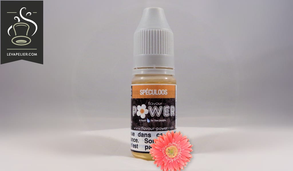 Spéculoos (Gamme Gourmande) par Flavour Power