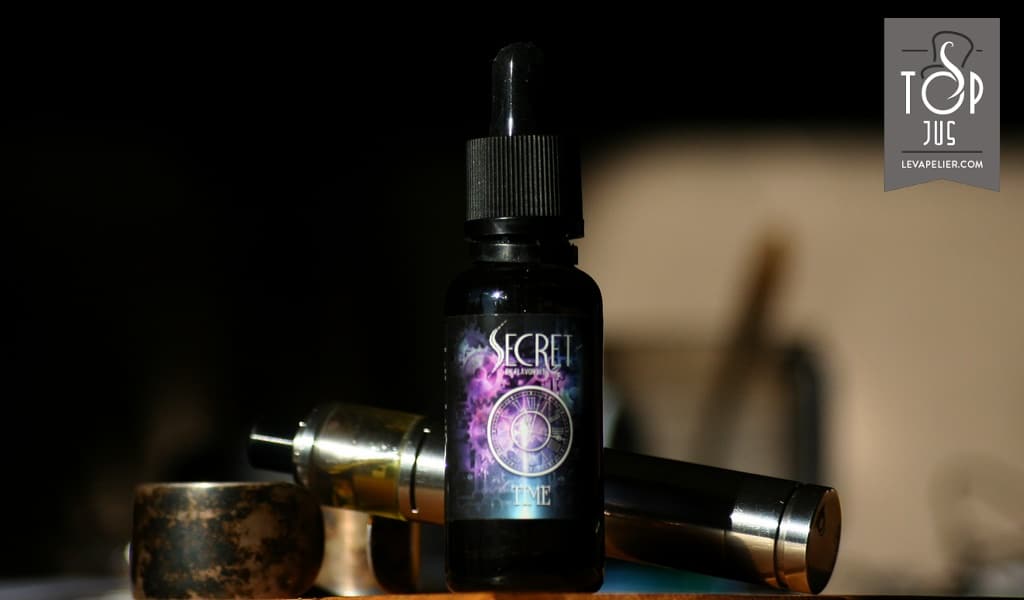 Time (Gamme Secret) par Flavor Hit