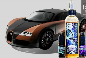 13ème Prototype par Vape Institut
