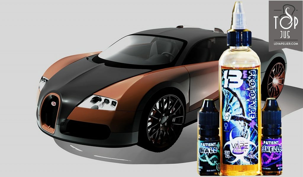 13ème Prototype par Vape Institut
