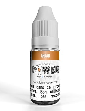 Akkad ( Gamme 50/50 ) par Flavour Power - 2