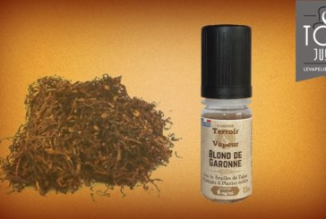 Blond de Garonne par Terroir & Vapeur (Tevap)