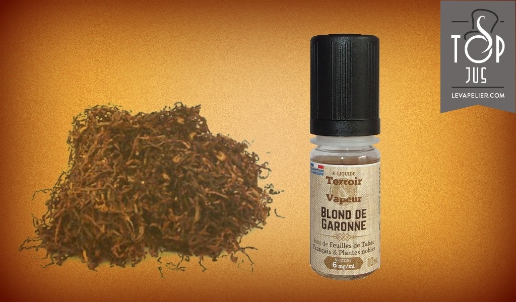 Blond de Garonne par Terroir & Vapeur (Tevap)