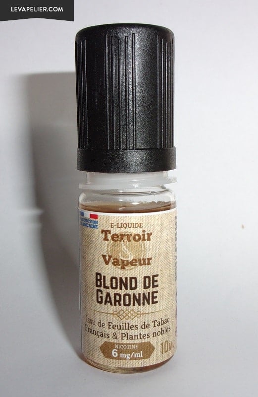 Blond de Garonne par Terroir & Vapeur (Tevap) - 1