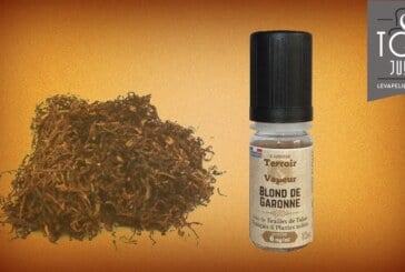 Blond de Garonne par Terroir & Vapeur (Tevap)
