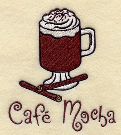 Café Moka ( Gamme E-nergy Drinks ) par Flavour Power - 3