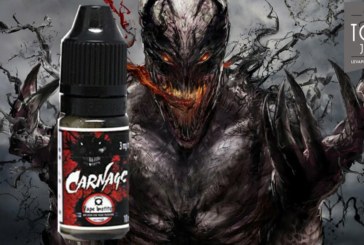 Carnage par Vape institut