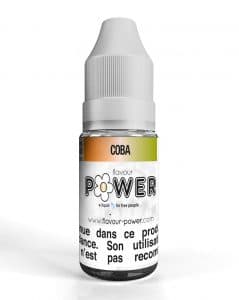 Coba (Gamme 50/50) par Flavour Power - 2