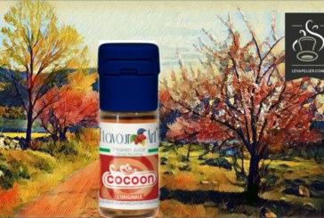 Cocoon (gamme E-Motion) par Flavour Art