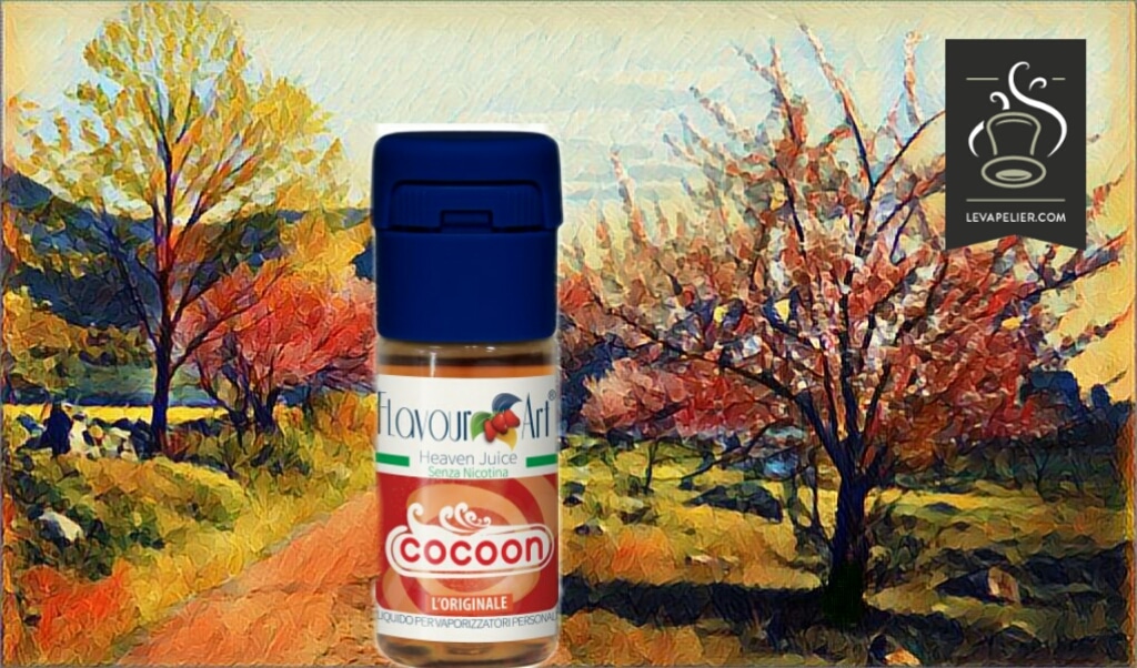 Cocoon (gamme E-Motion) par Flavour Art