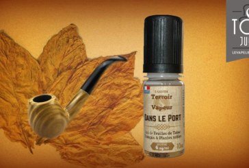 Dans le Port par Terroir & Vapeur (TeVap)