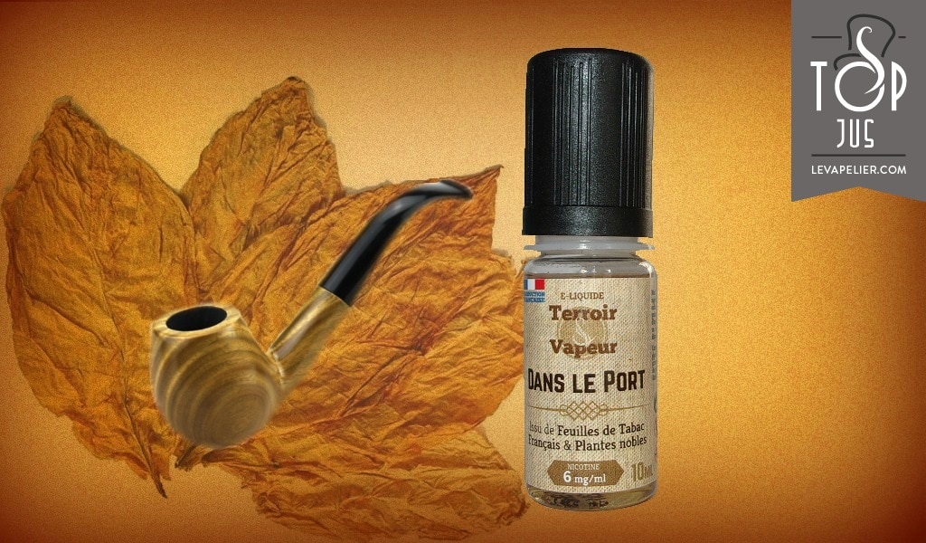 Dans le Port par Terroir & Vapeur (TeVap)