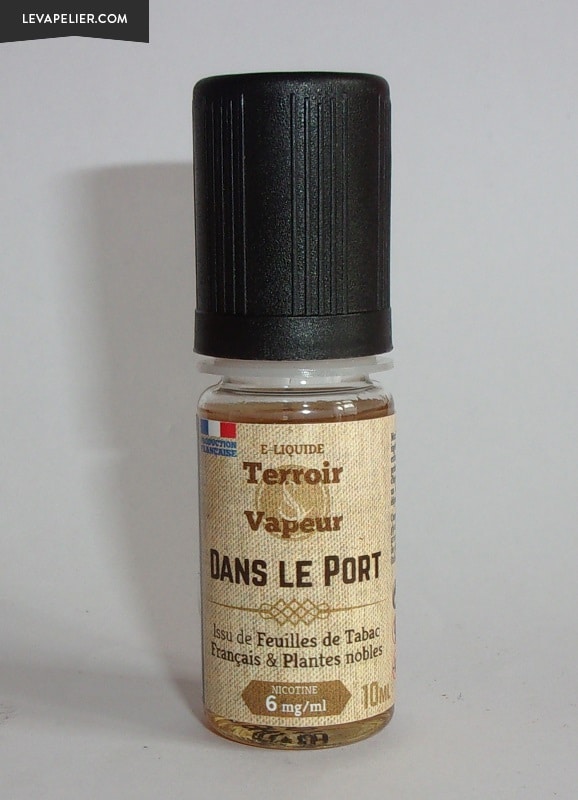 Dans le Port par Terroir & Vapeur (TeVap) - 1