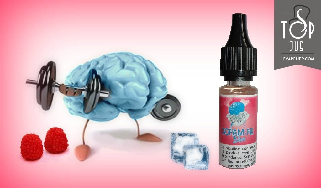 Dopamine Blue par Bordo2