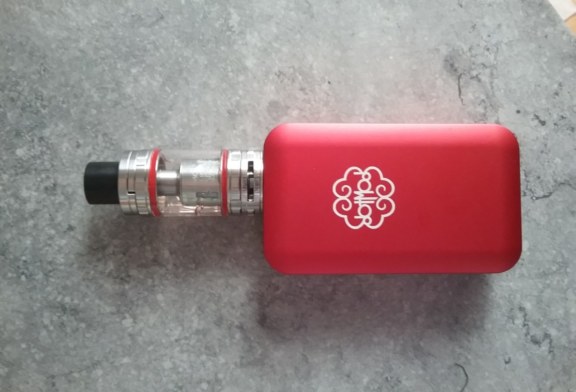 Dotbox 300w par Dotmod [Flash Test]