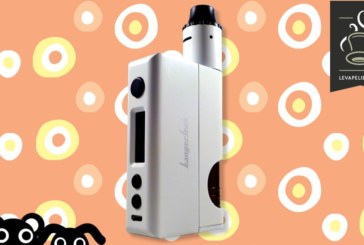 Dripbox 2 Starter Kit par Kangertech