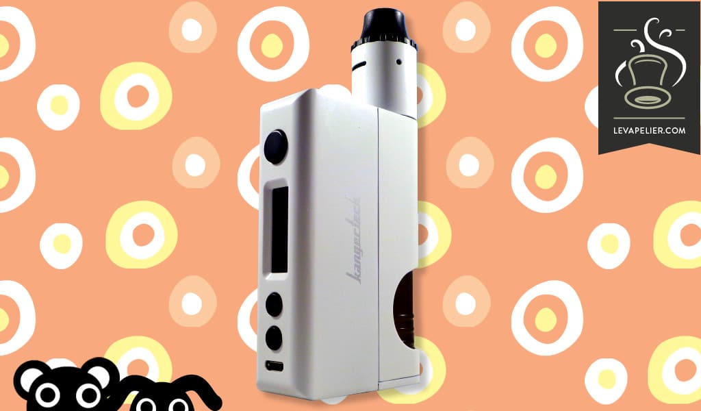 Dripbox 2 Starter Kit par Kangertech