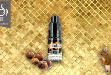 Famous (Gamme Premium) par Eliquid-France