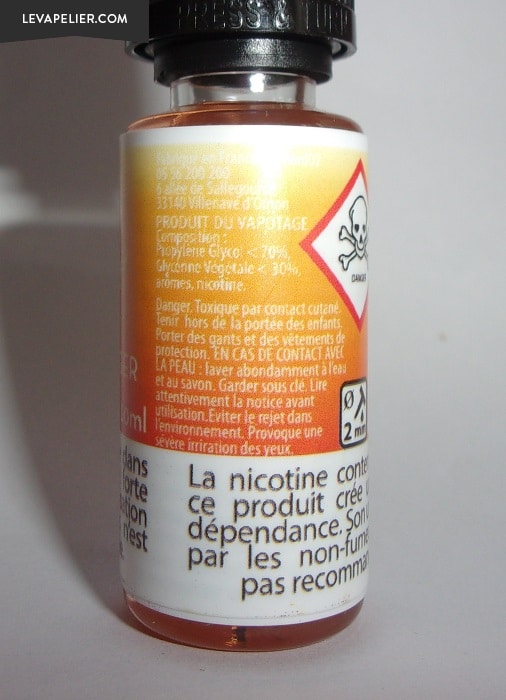Fleur d’Oranger (Gamme Classique) par Bordo2 - 4